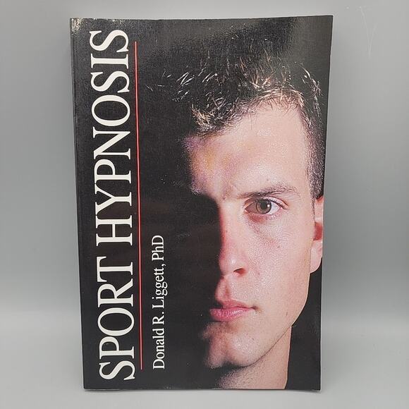 Sport Hypnosis by Donald Liggett, PhD Human Kinetics Superior Performance - Picture 1 of 12